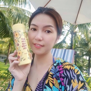 Cám gạo thảo mộc
