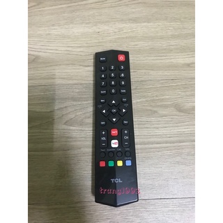 Remote Tivi TCL Smart