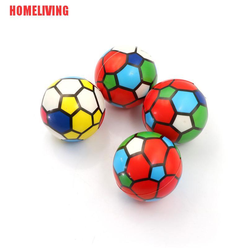 1 Quả Bóng Xốp Đồ Chơi Mini Nhiều Màu Giúp Giảm Căng Thẳng Cho Bé