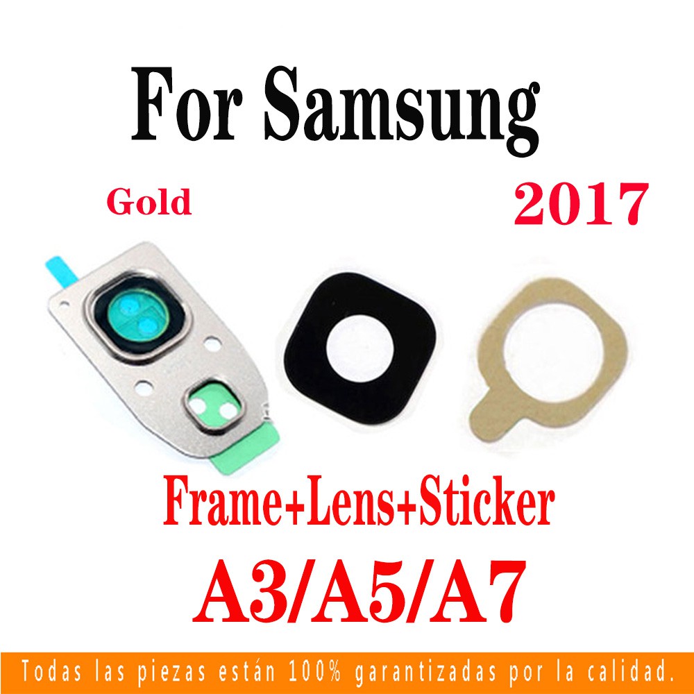 Ốp Điện Thoại Kiểu Camera Kèm Giá Đỡ Cho Samsung Galaxy A3 A5 A7 A310 A510 A710 A320 A520 A720 2015 2016 2017