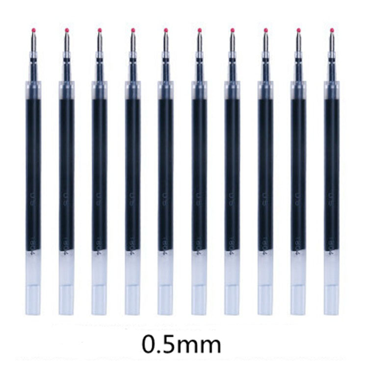 Bút Gel Ép Muji Kích Thước 0.5 / 0.38 mm.