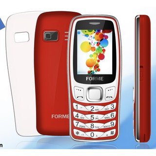 Điện thoại Forme A5. Đẹp, thời trang, bảo hành 12 tháng