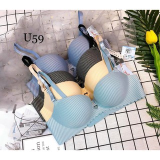 Áo lót su cup ngang u59 nâng ngực quyến rũ