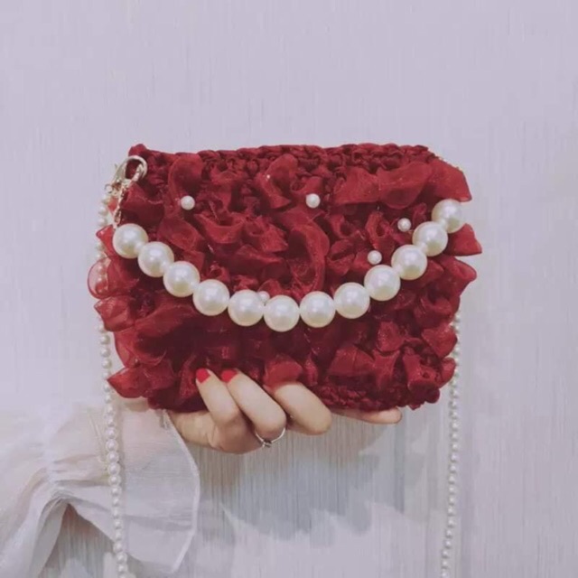 Sét phụ kiện làm túi