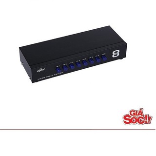 Bộ gộp tín hiệu av 8 vào 1 ra mt-viki