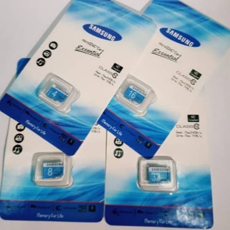 Thẻ Nhớ Micro Sd Samsung | BigBuy360 - bigbuy360.vn