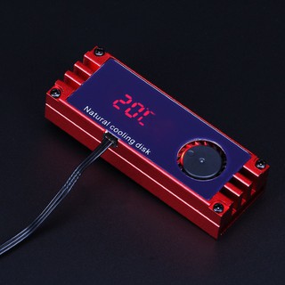 Tản nhiệt ổ cứng SSD chuẩn M2 AX002