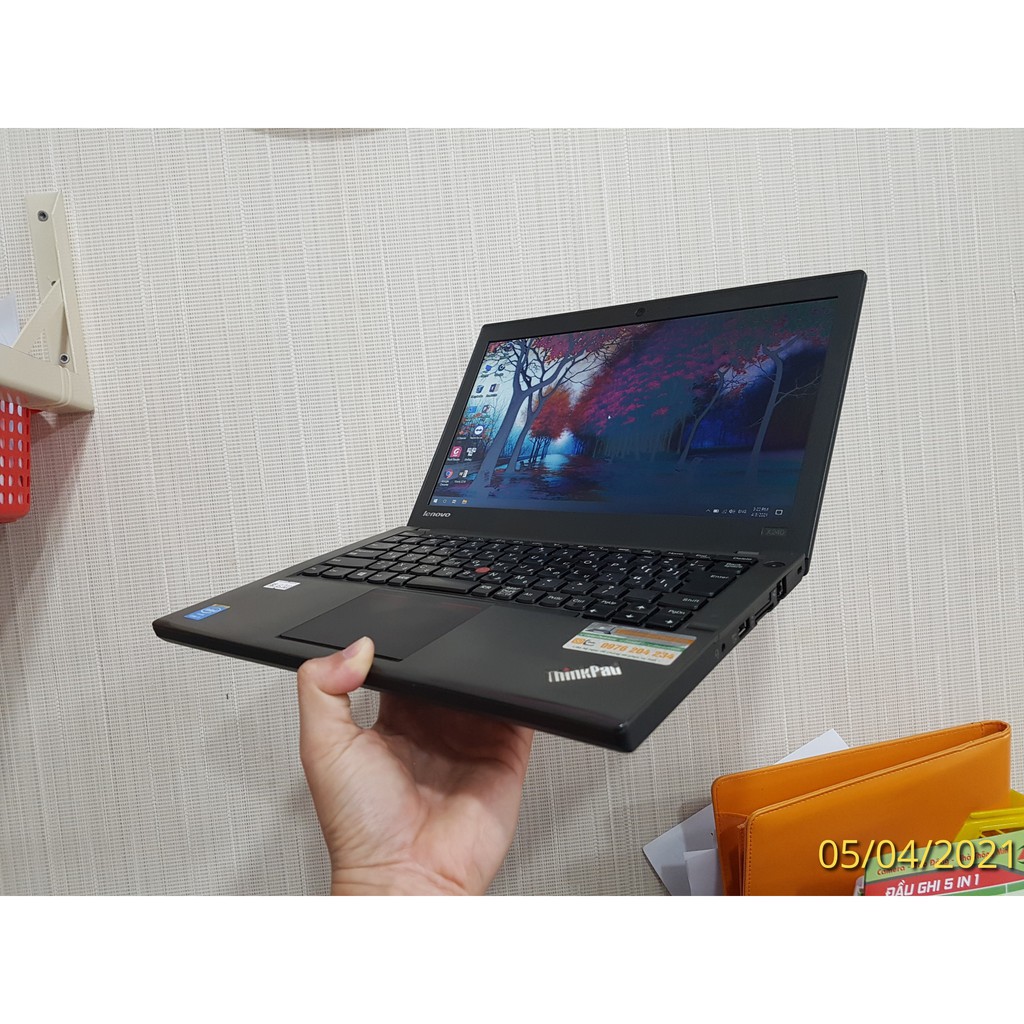 [Laptop mini] - Thinkpad X240 (Core i5 4300U, SSD)