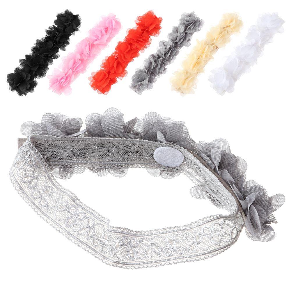 Băng Đô Co Giãn Dễ Thương Dành Cho Bé Gái 2022