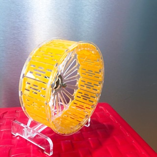 Hamster wheel, size S, D12.5 cm đồ chơi tập thể thao Cute