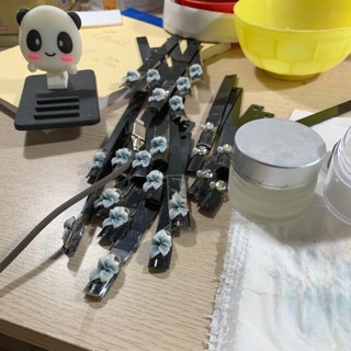 Combo hoa nail