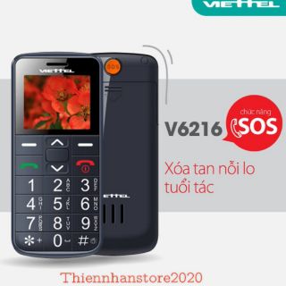 ĐIỆN THOẠI CHO NGƯỜI GIÀ SUMO V6216
