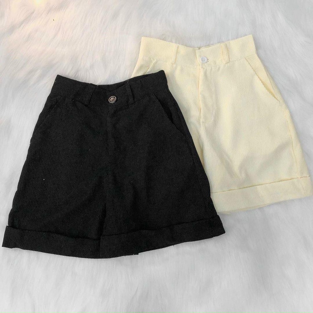 Quần Short nữ cá tính ngày hè