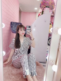 BỘ NGỦ LỤA SATIN HÀNG LOẠI 1
