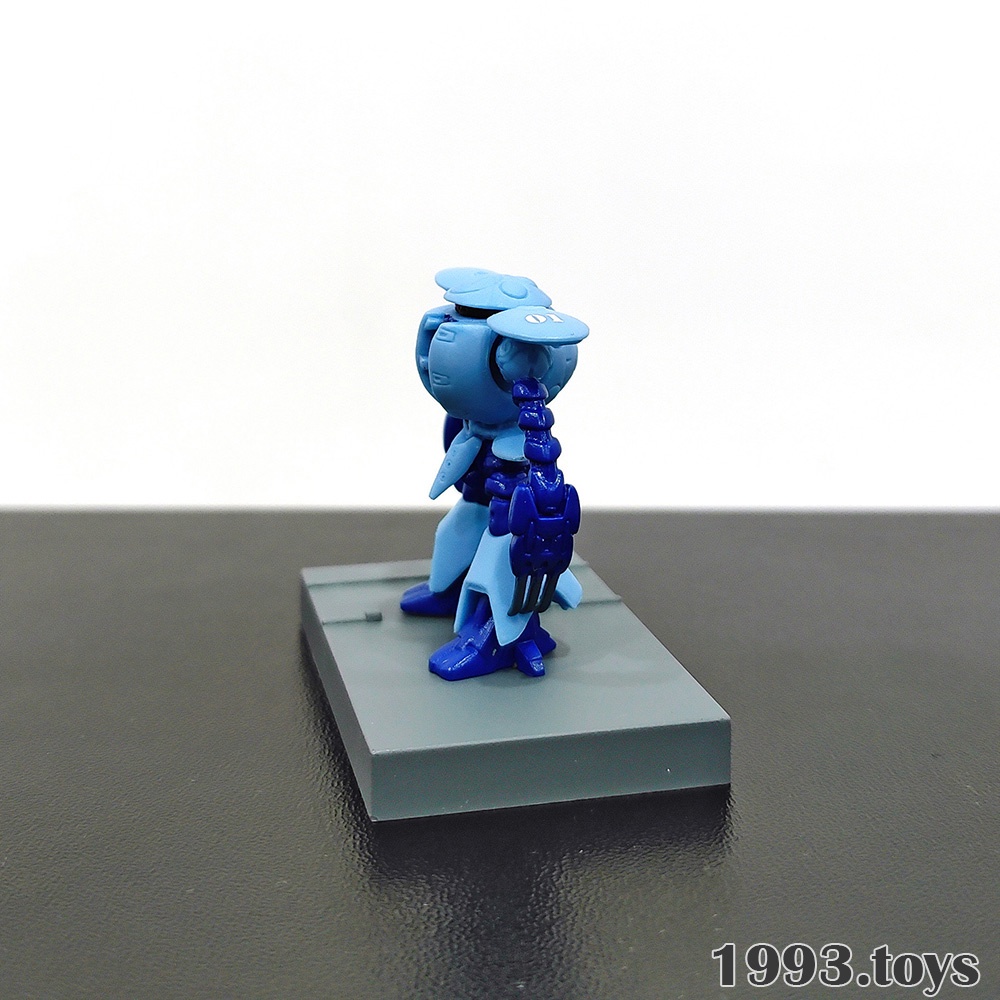 Mô hình Bandai Figure Gundam Collection 1/400 NEO Vol.4 - AMX-109 Kapool
