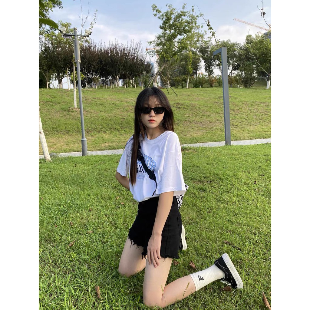 Áo phông Nelly Heybig tay ngắn - SoulStor