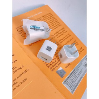 Củ sạc iphone chính hãng loại 1