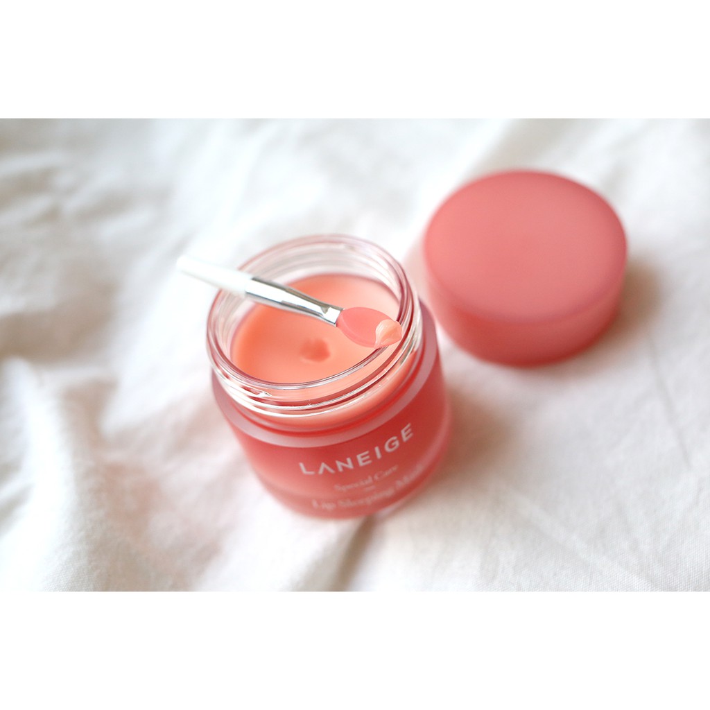 Mặt nạ ngủ cho môi Laneige Lip Sleeping Mask Berry 3g - Miniature Chưa Có Đánh Giá