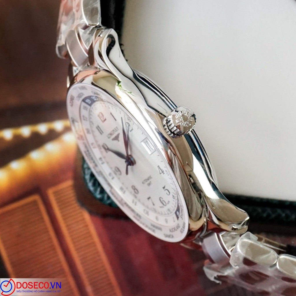 Đồng hồ nam Longines L2.631.4.70.6