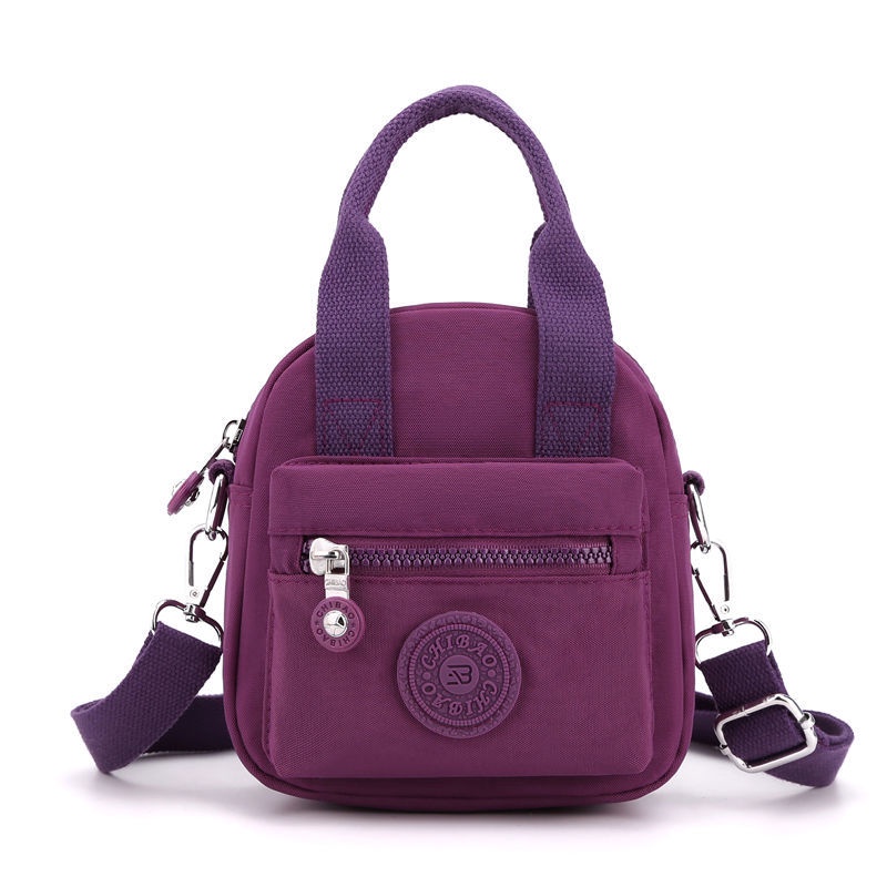 Túi Đeo Chéo Mini Đựng Điện Thoại Siêu Nhẹ Thời Trang Cho Nữ