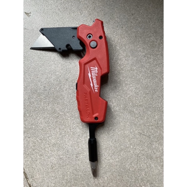 Dao rọc đa năng 5-in-1 Milwaukee 48-22-1505