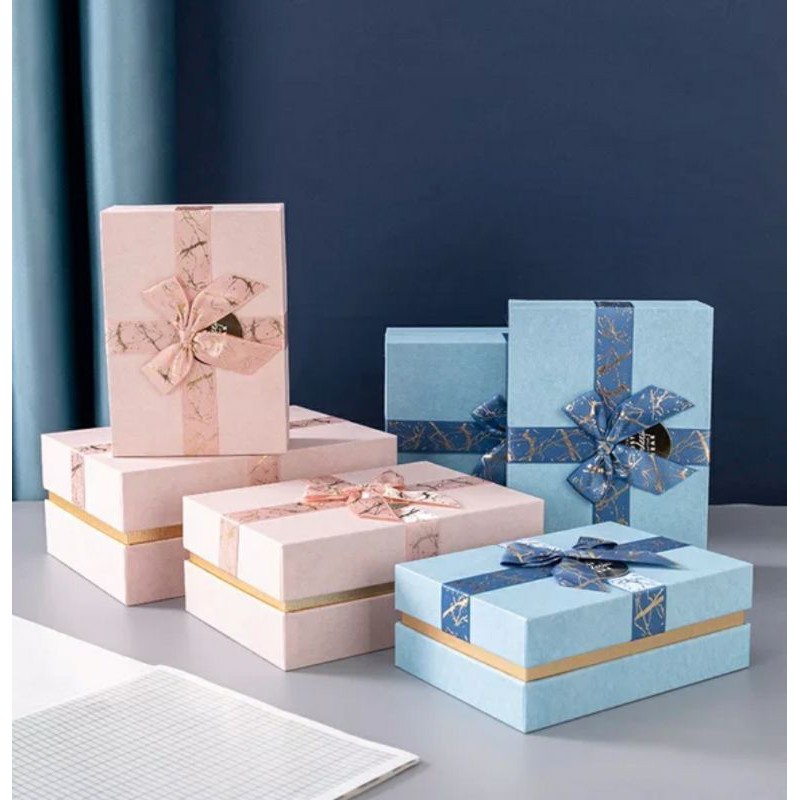 HỘP QUÀ TẶNG SANG TRỌNG