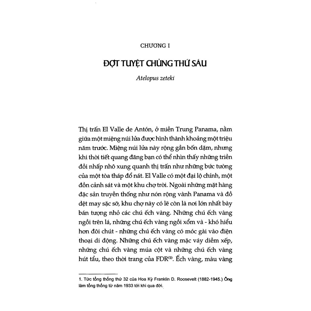 Sách - Đợt Tuyệt Chủng Thứ 6 | BigBuy360 - bigbuy360.vn