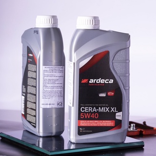Nhớt cao cấp Ardeca Ceramic XL 5W40