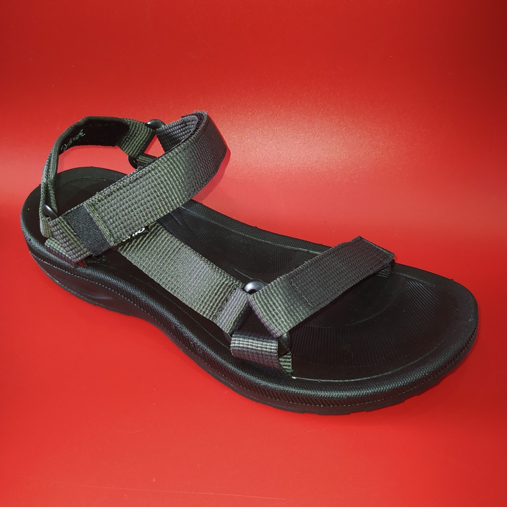 Giày Sandal Vento Nam - NV25G Xám