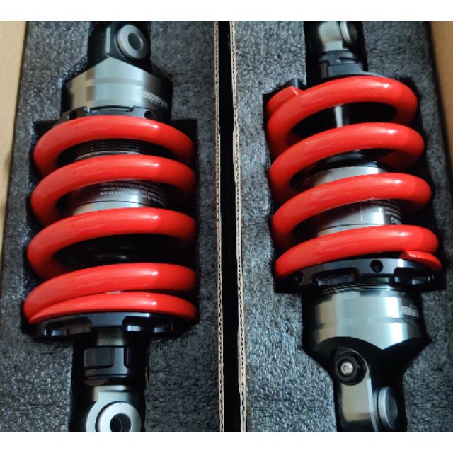 Phuộc  EX135 Ex150 Ex155 Ex2010 Ex11 không bình có tăng chỉnh