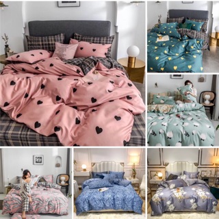 Set chăn ga lụa tencel cao cấp