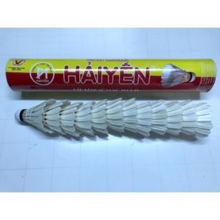 Cầu lông Hải Yến, 12 quả/ống