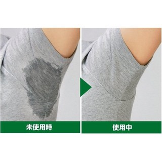 Miếng dán thấm hút mồ hôi nách Riff Nhật Bản