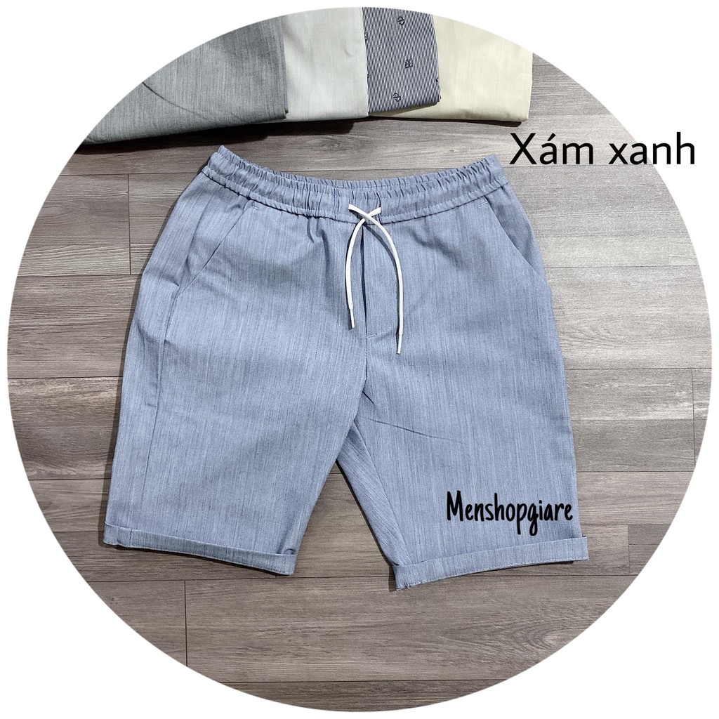 QUẦN KAKI LƯNG THUN NAM CO GIÃN, HÀNG CHUẨN SỊN