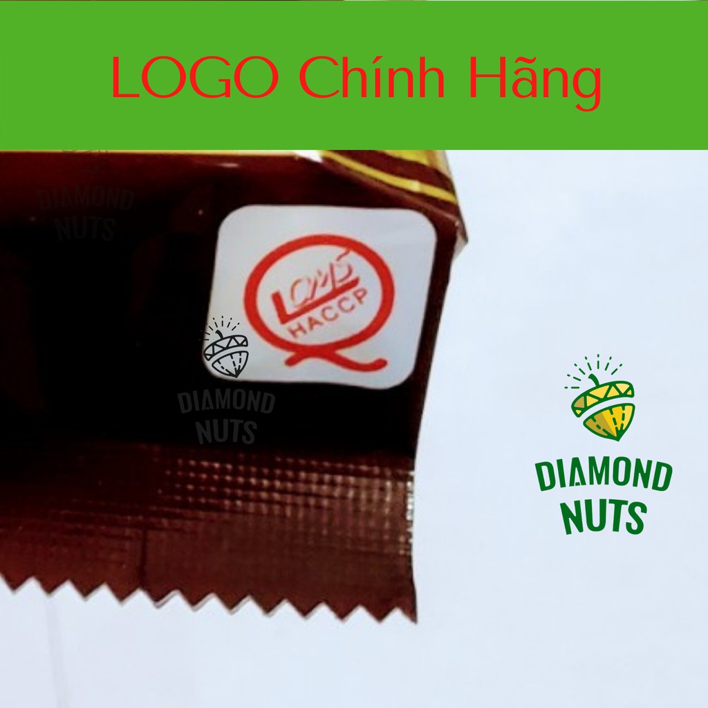 Nhân óc Chó sấy - Hạt óc Chó Tách Vỏ úc Mourad's 500g (Làm sữa / Ăn Kiêng / ăn Vặt/ ăn Dặm)