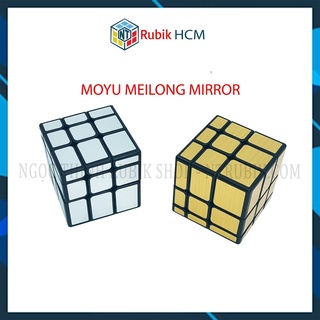 Rubik Gương Mirror 3x3 Cube Biến Thể Rubic