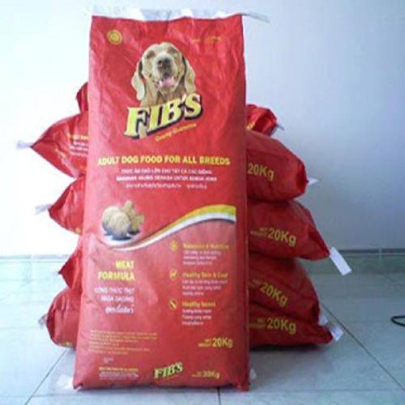 FIB’S - Thức ăn khô dành cho chó lớn bao 20kg