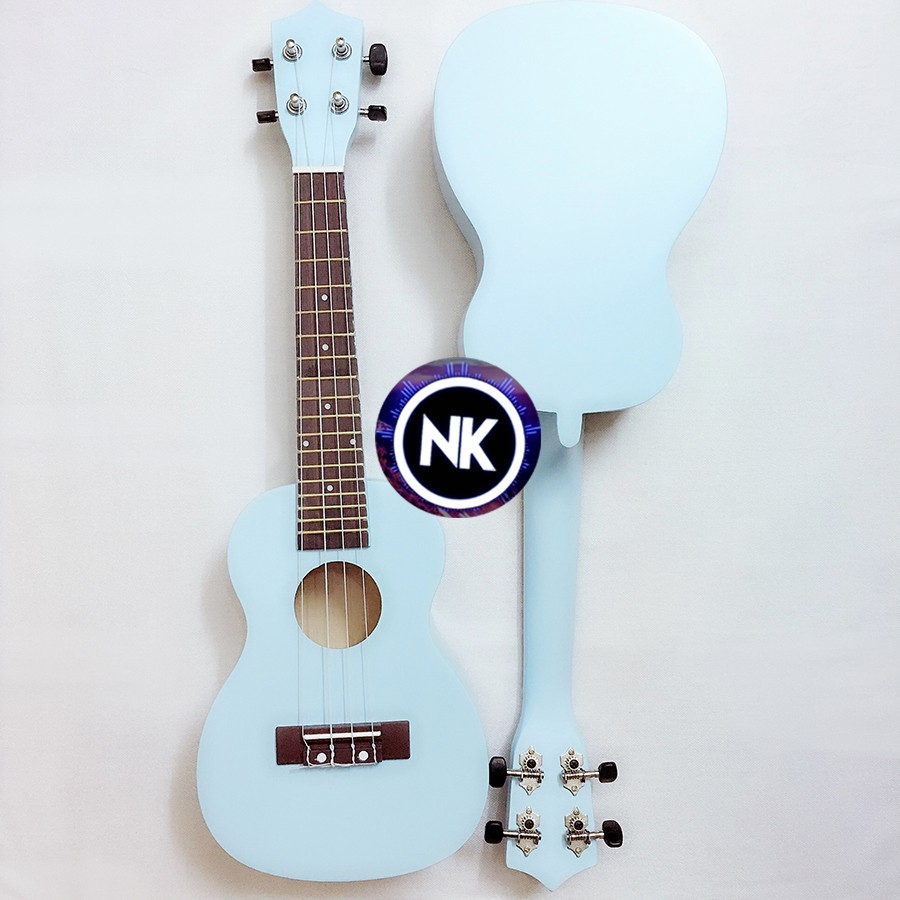 Đàn Ukulele Concert size 23 - tặng kèm phụ kiện