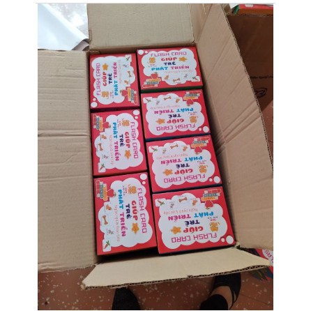 Thẻ Học FlashCard Phát Triển Ngôn Ngữ Và Tư Duy Cho Bé Gồm 300 Câu Hỏi Và Trả Lời