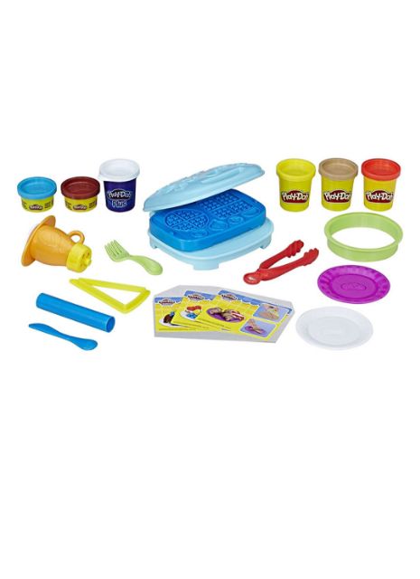 Bộ bột nặn Play-Doh Máy Nướng Bánh Kẹp B9739