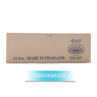 Bộ 12 đế lót ly cao cấp Thái Lan