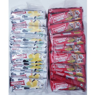 bịch 85 que Bánh Xốp Sữa - Socola Torrone Wafer 765gr Malaysia