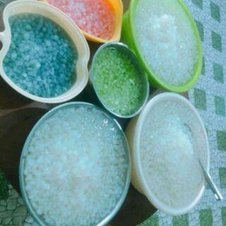Thạch dừa thô 1kg