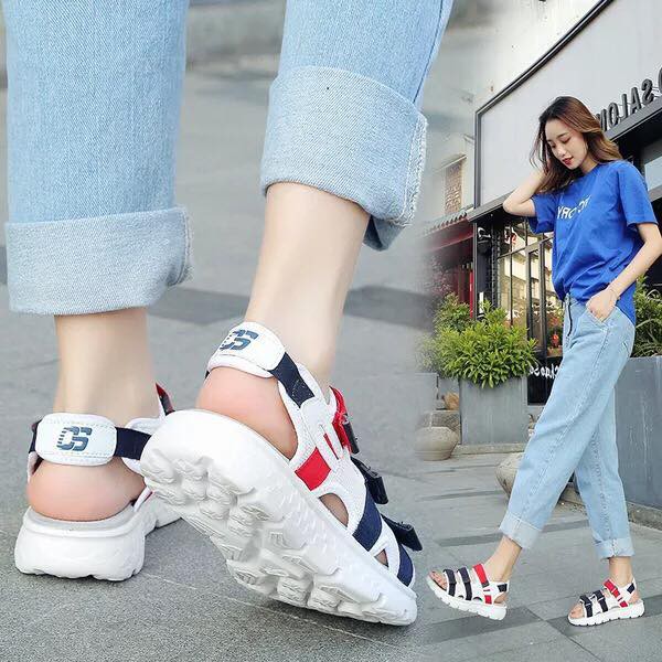 [FullBox] Dép Sandal Fila_GS mới nhất Hot | WebRaoVat - webraovat.net.vn