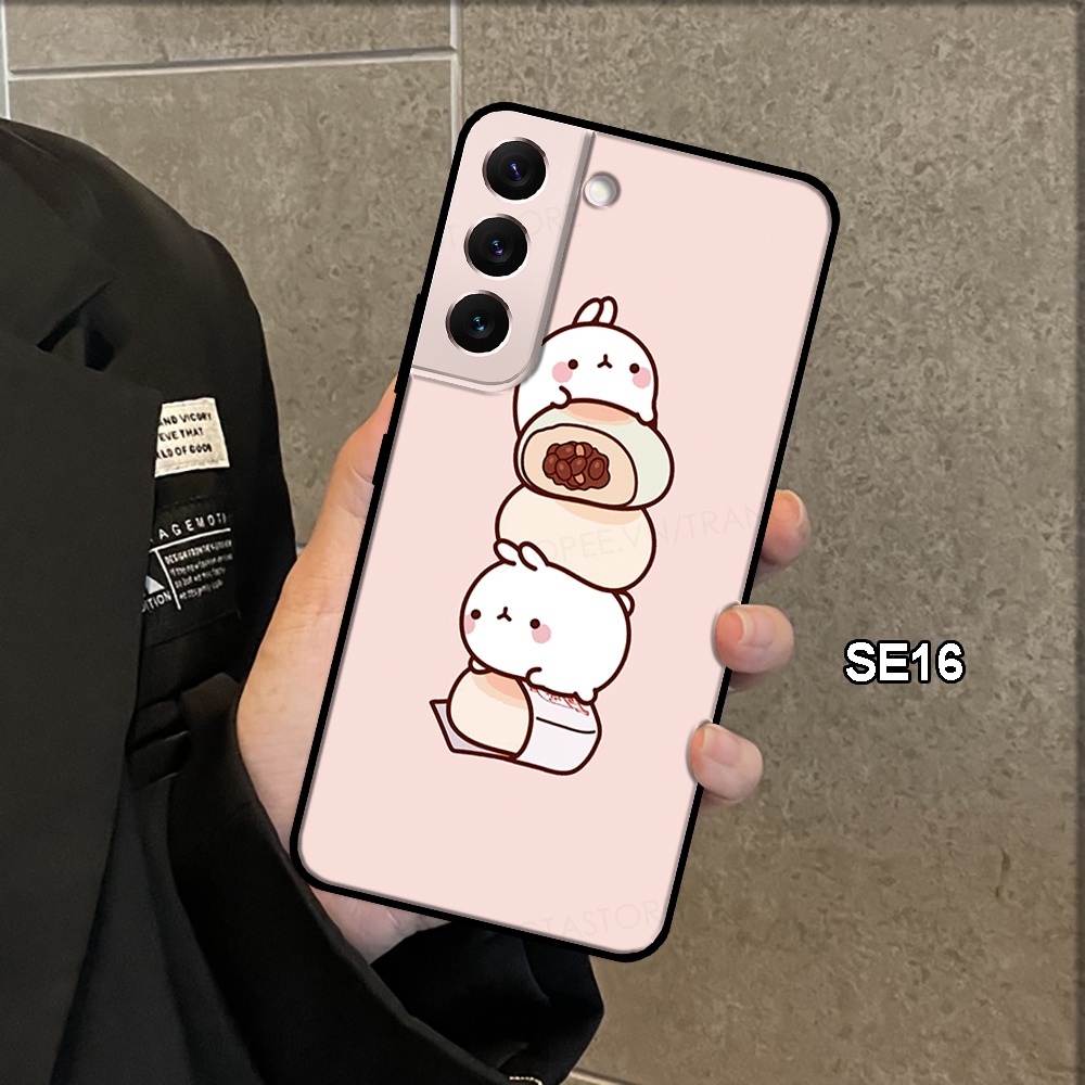 Ốp lưng Samsung S22 5G - Samsung S22 Plus 5G (S22+) - Samsung S22 Ultra 5G in hình dễ thương - đáng yêu - chất lương