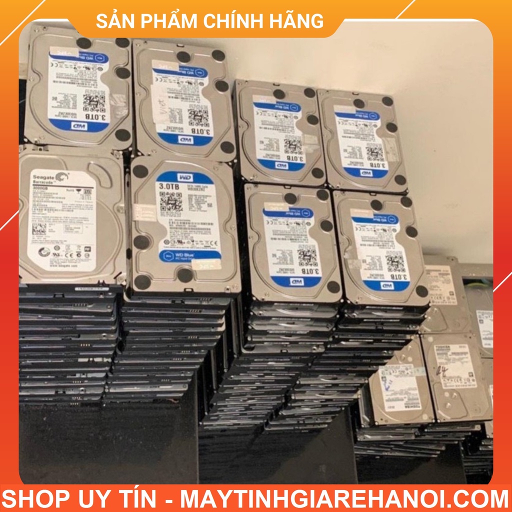 HDD pc 1Tb đẹp giá tốt