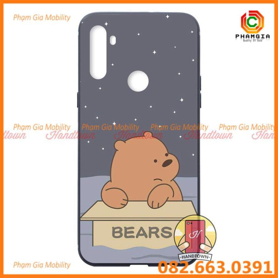 Ốp Lưng Realme C3 Dẻo In Hình Nhiều Mẫu Đẹp, Dễ Thương (Phần 1)