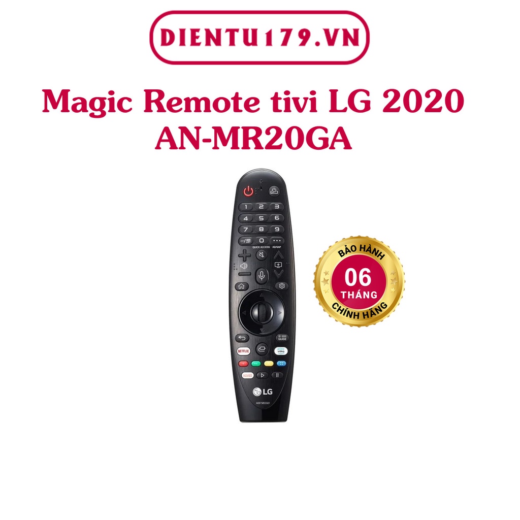 Remote magic LG AN-MR20GA MR20 - Điều khiển chuột bay