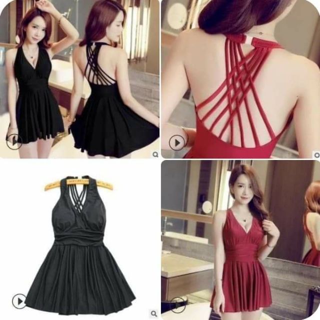 Bộ bikini liền thân