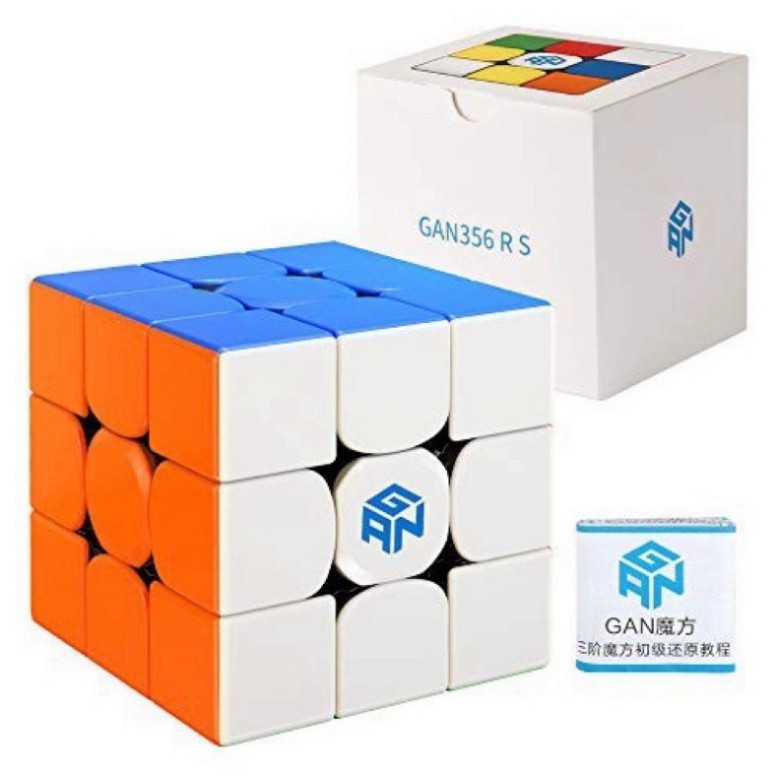 [Trợ giá] Rubik GAN 356 RS